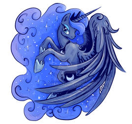 Princess Luna II