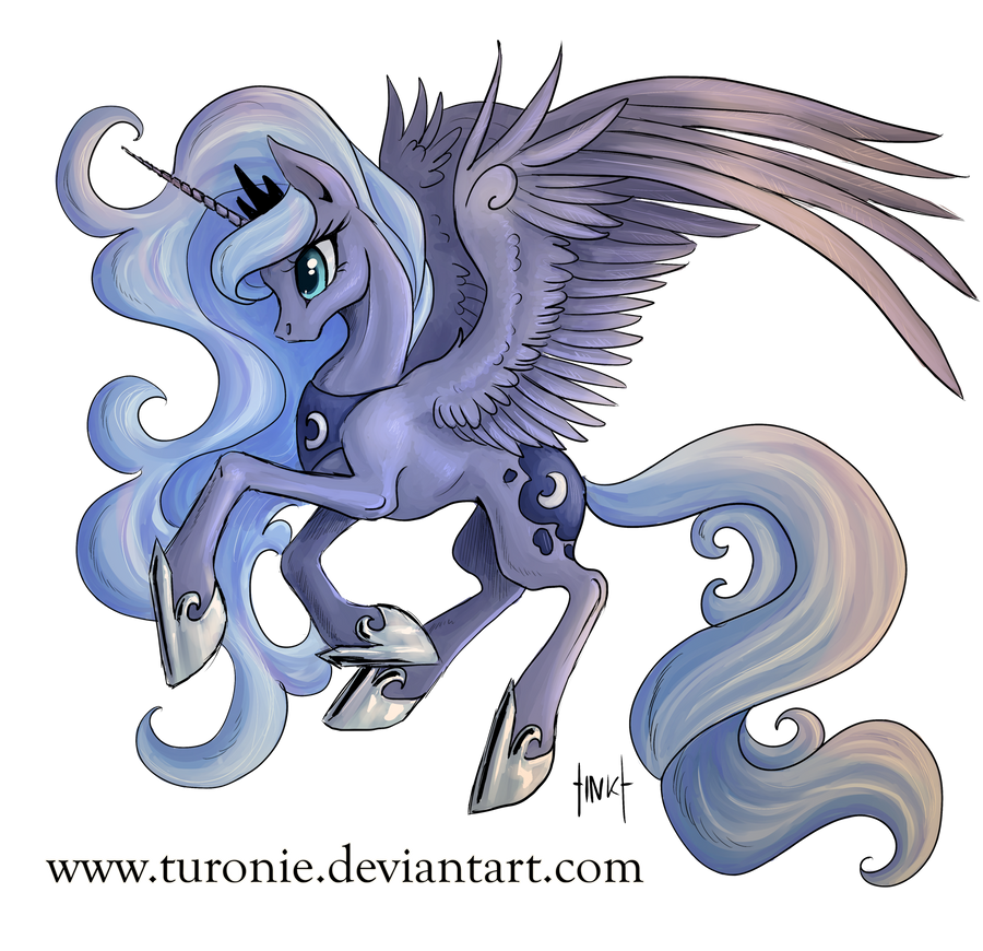 Princess Luna