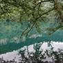 Blue lake, Kabardino-Balkaria