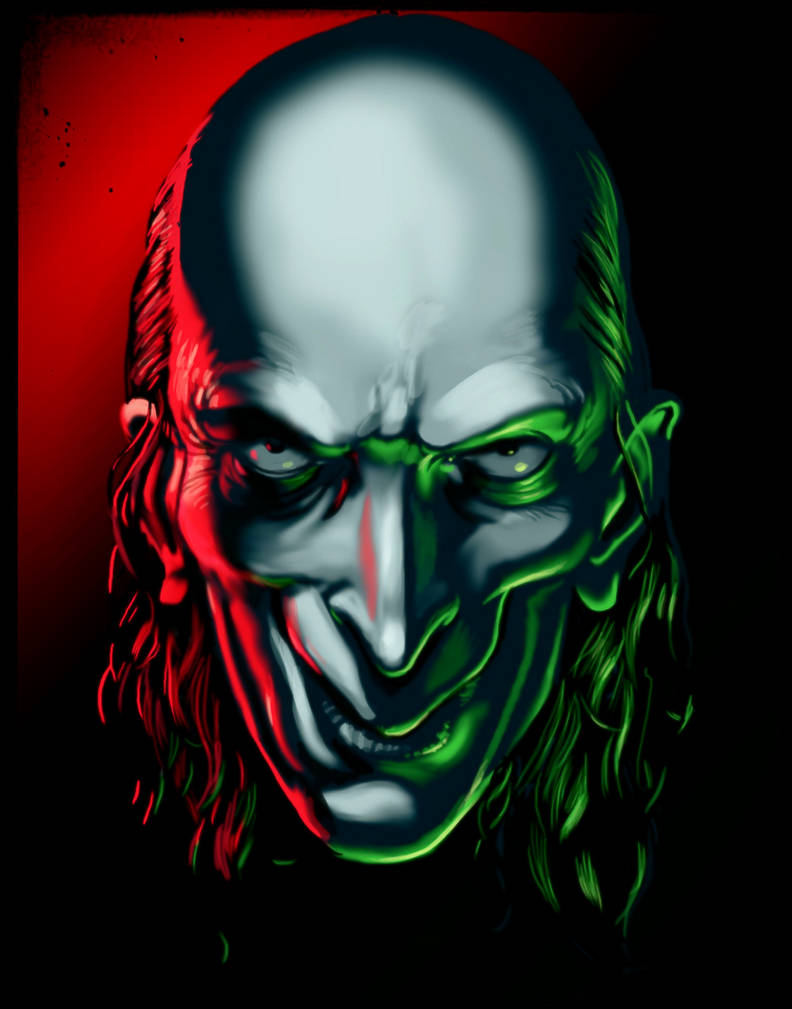 Riff Raff by mightytiki on DeviantArt