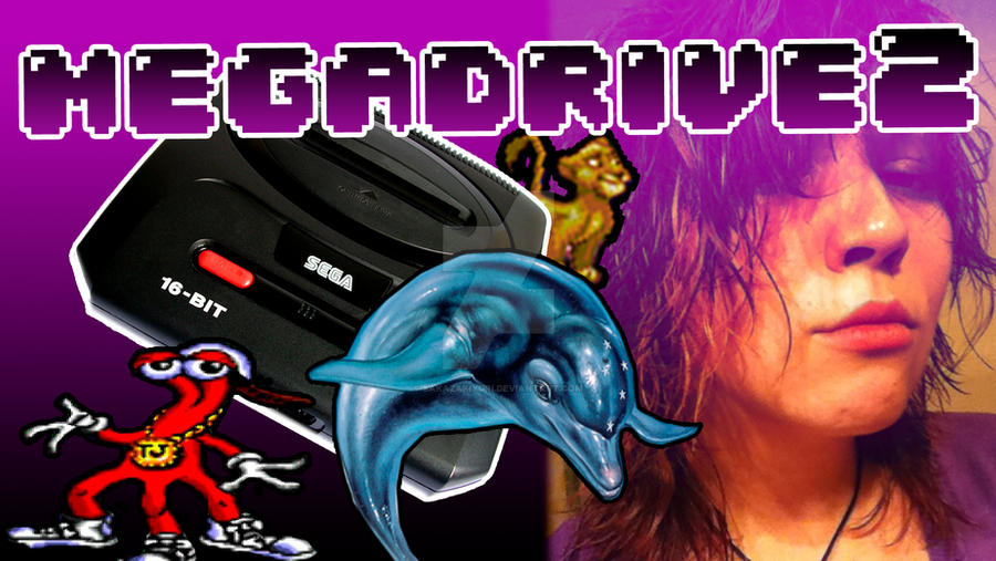 Megadrive review2 by SakazakiYuri on DeviantArt