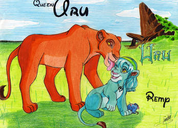 Lion King characters on KH-Pridelands - DeviantArt