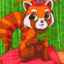 Palace Pets of Mulan: Pam, the little red panda