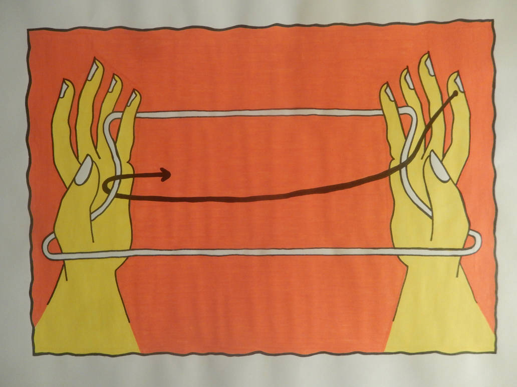 NEW KINETIC STRING FIGURE TUTORIAL ( a ) by viviverver on DeviantArt