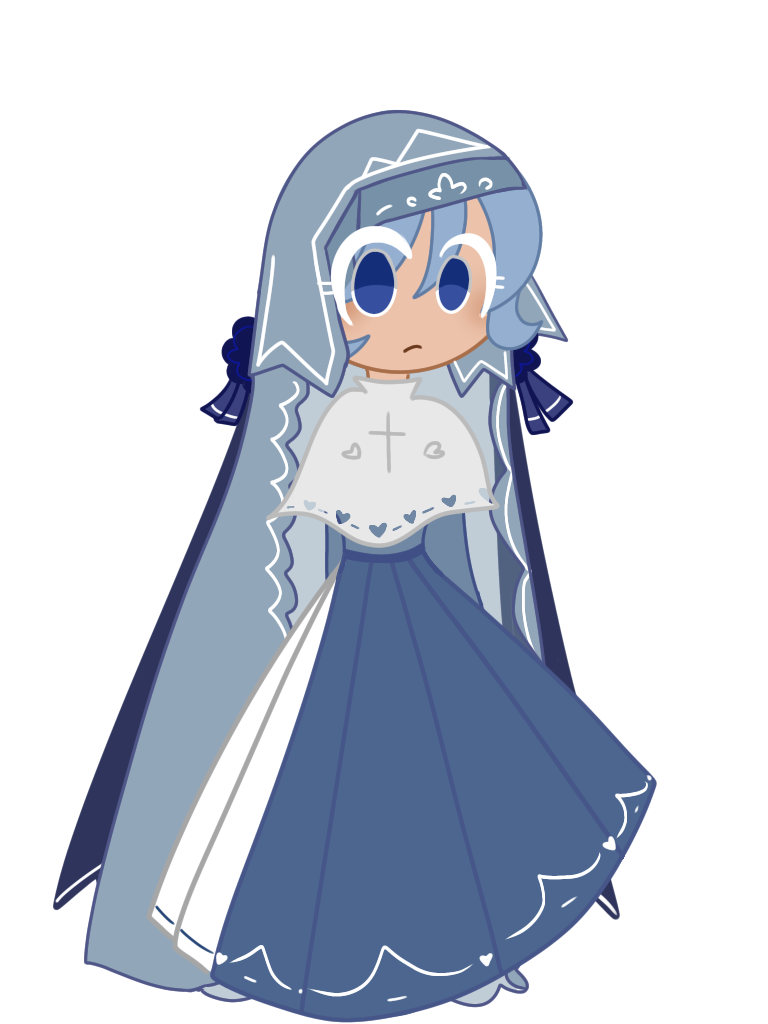 old oc by starfIower on DeviantArt