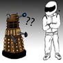 Dalek and Stig