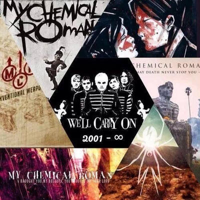 My chemical romance singles My chemical romance singles
