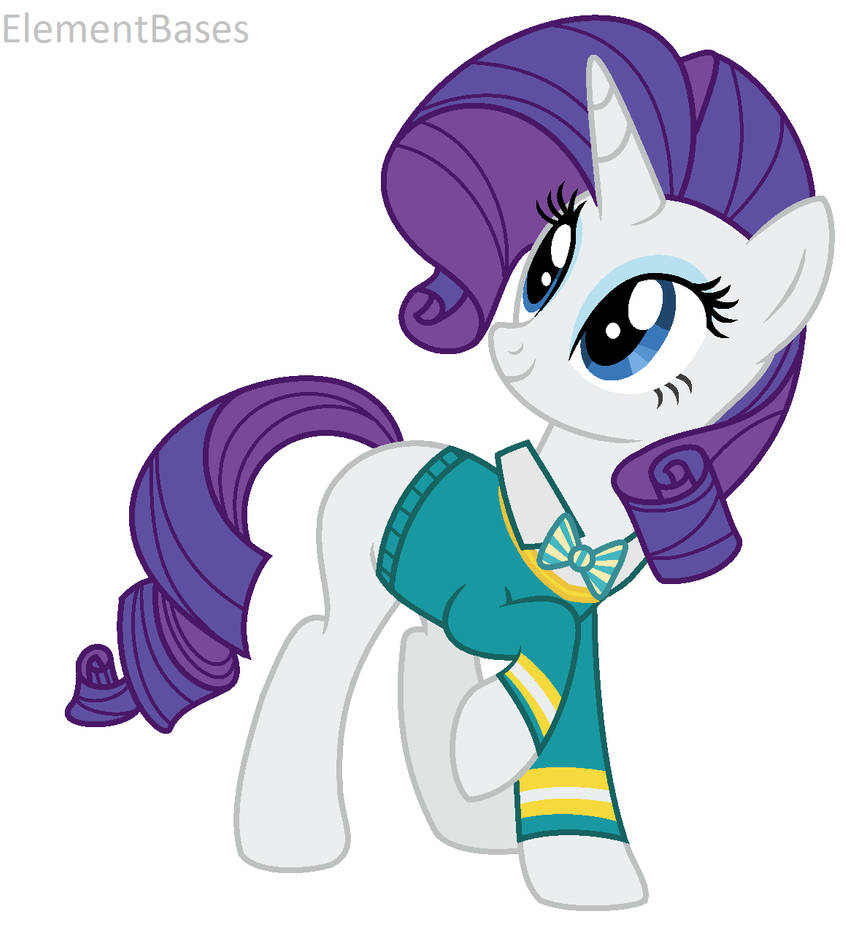 Rarity by Jolteonlove33 on DeviantArt