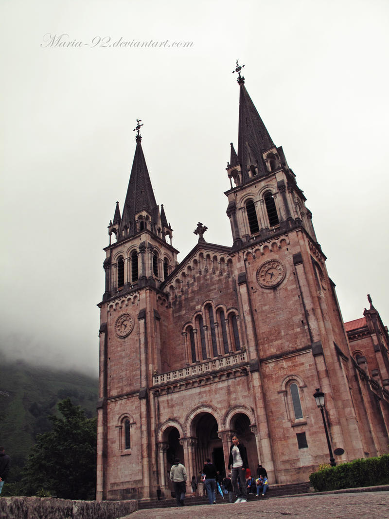 - Covadonga -