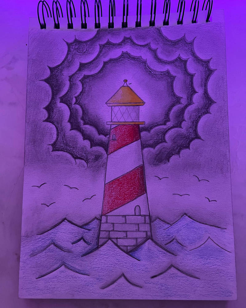 Lighthouse by JohnB1987 on DeviantArt
