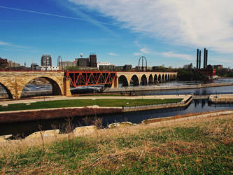 Stone Arch Bridge