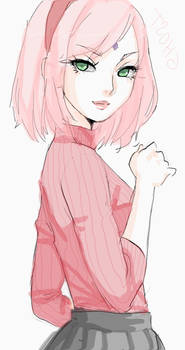 Sakura Haruno