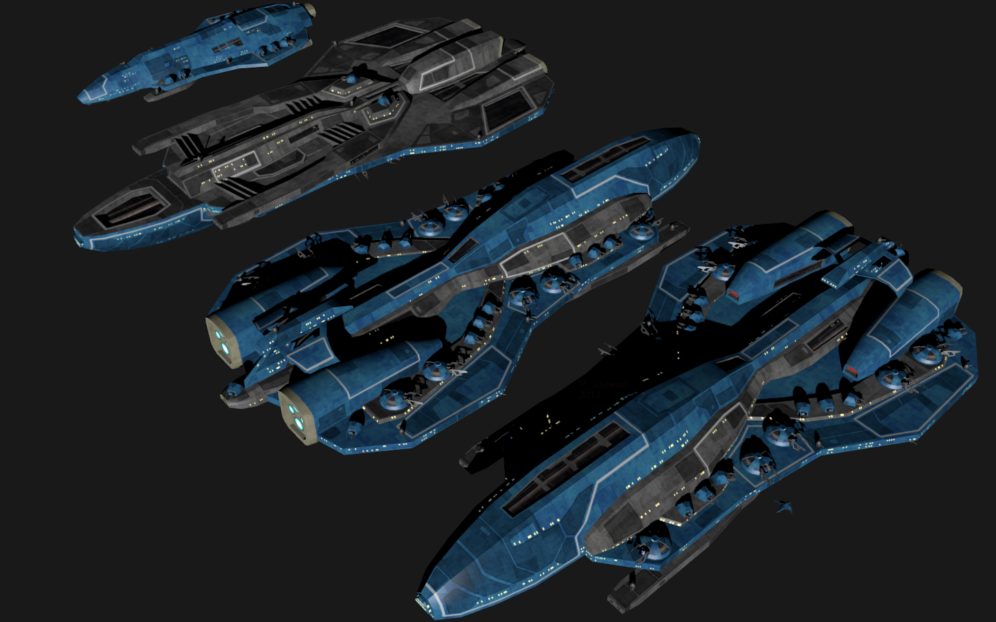 Thunderer-class Battleship