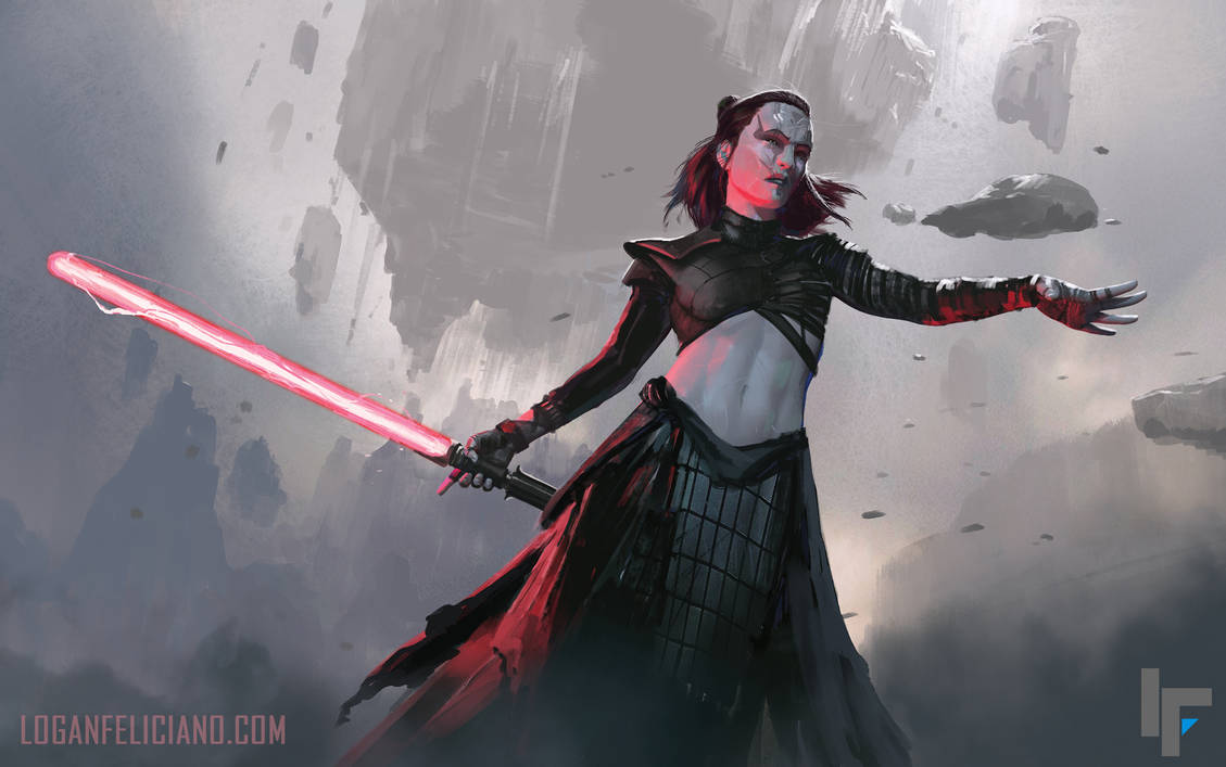 Rey by 2wenty on DeviantArt