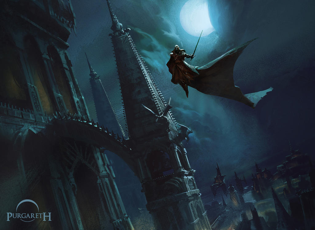 Alecti Ward, The Moon's Chosen by 2wenty