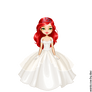 Ariel Wedding Dress Avatar