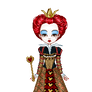 Queen of Hearts - Alice In Wonderland Avatar