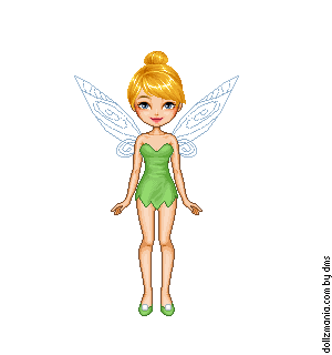 Tinkerbell Avatar