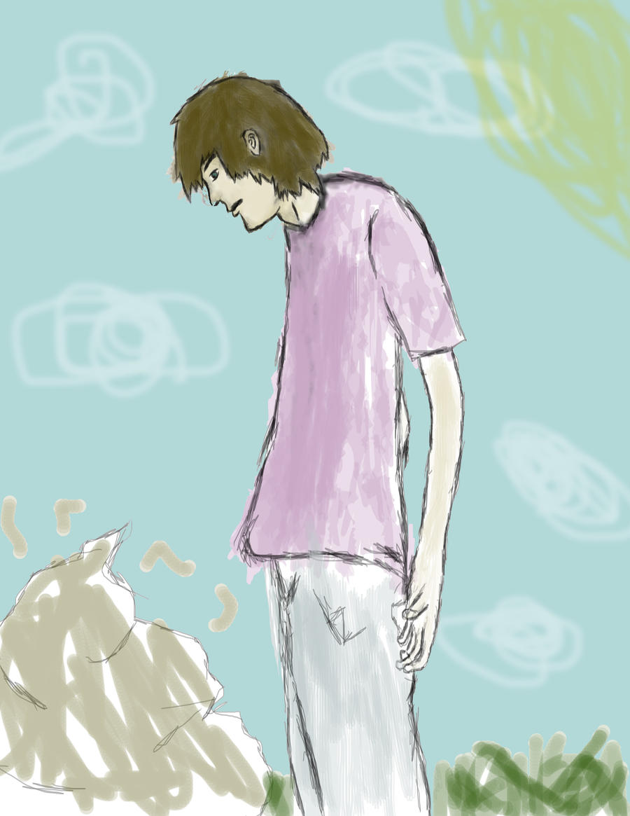 POOP on the sun by NechaYO on DeviantArt