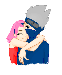 KakaSaku Hug Pixel