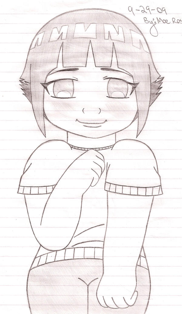 Little Hinata