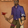 TWDG ~ Lee and Clementine