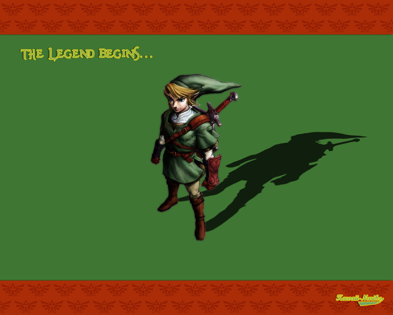 Link Twilight Princess