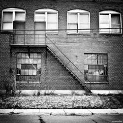 Windows and Stairs