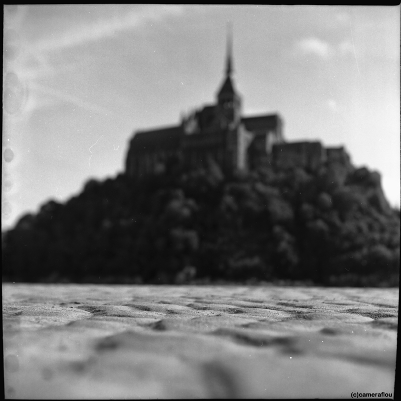 Mont Saint Michel