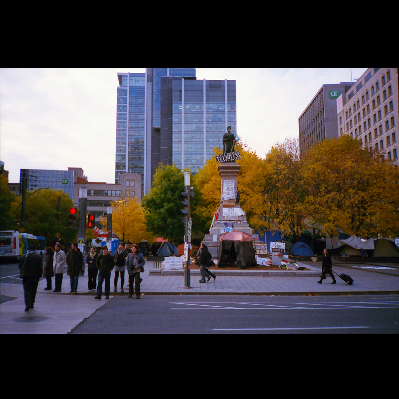 Occupy Montreal