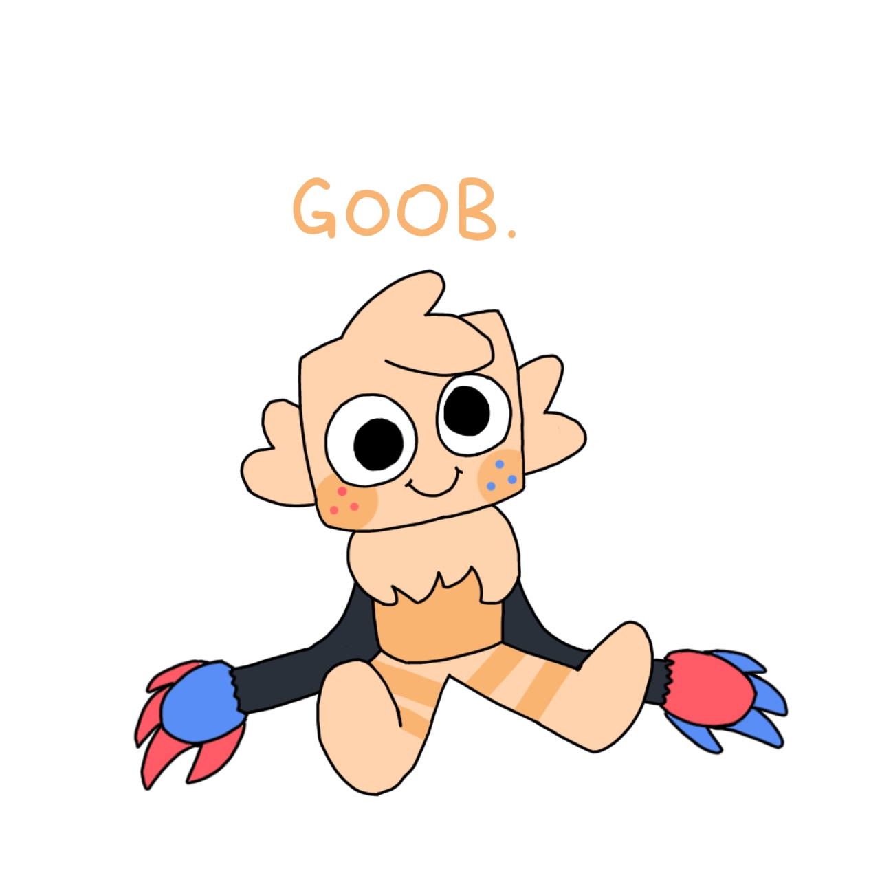 Goob. by KazukiBomb on DeviantArt
