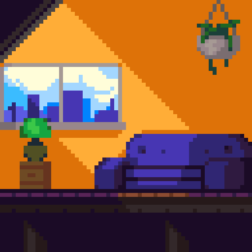 A Small Room