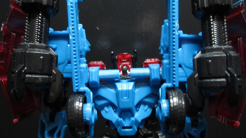 Transformers Prime Rumble mod by PunchieTheNeko on DeviantArt
