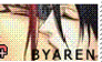 ByaRen stamp