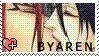 ByaRen stamp by DaughterOfMagnum