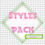 StylesPastelPack