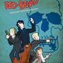 Redbeard Mystery Inc Action Poster