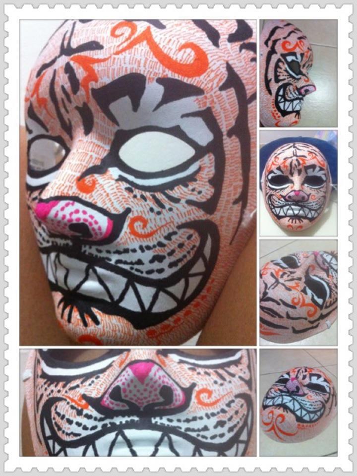 Tiger Mask