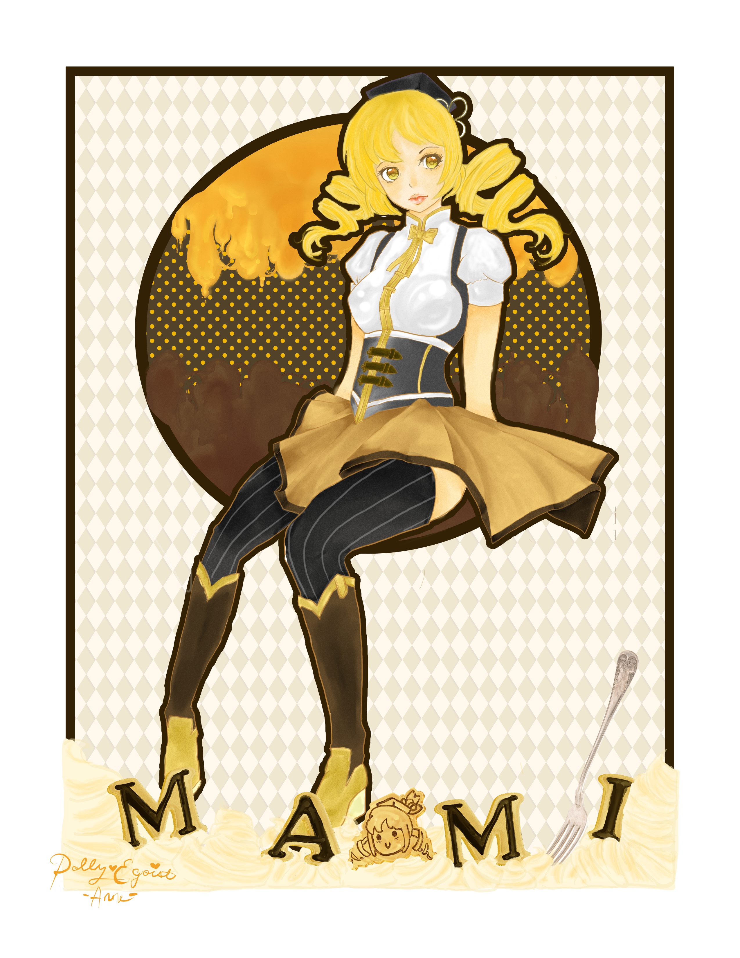 MAMI ~ Puella Magi Madoka Magica