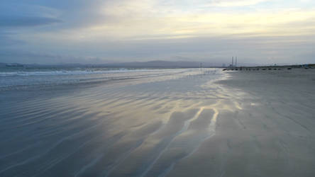 View from the beach II