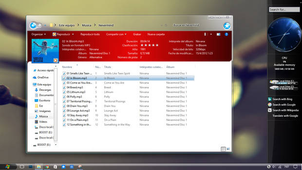 Windows Longhorn Desktop on Windows 10