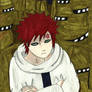 Lord Kazekage Gaara