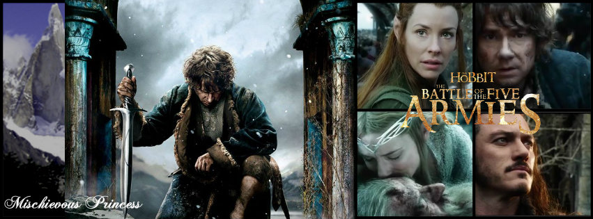 The 3rd Hobbit FB cover #2