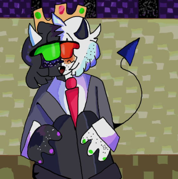Ranboo by ROYSPEAKING on DeviantArt
