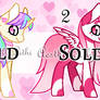 [Adopts] |Closed| Valentine's Day Ponies