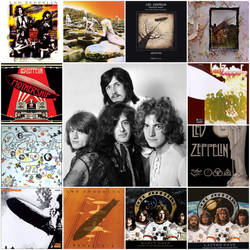 Led Zeppelin Poster 2
