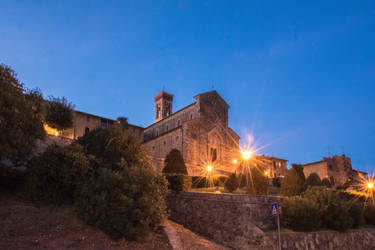 S. Bartolomeo's church by fedewolf