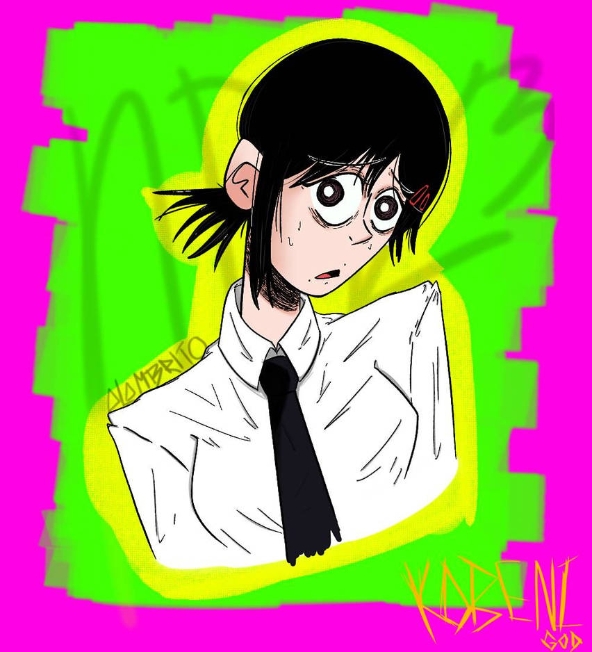 It's Kobeni !!! by Alambrit0-Drawn on DeviantArt