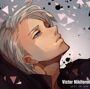 Yuri!!! on Ice - Victor Nikiforov