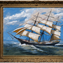 Flying Dutchman Painting 2